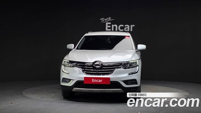Renault Korea(Samsung) QM6 Signature, 2017 3