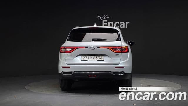 Renault Korea(Samsung) QM6 Signature, 2017 4