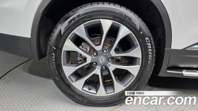 Renault Korea(Samsung) QM6 Signature, 2017 все фото