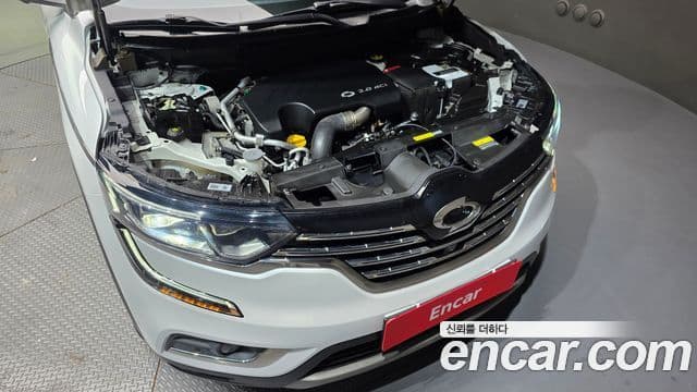 Renault Korea(Samsung) QM6 Signature, 2017 6