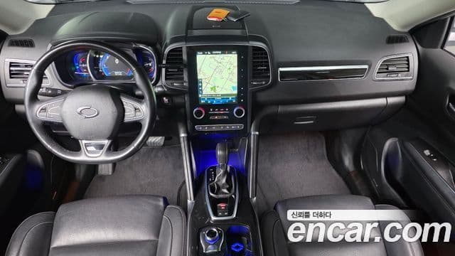 Renault Korea(Samsung) QM6 Signature, 2017 7