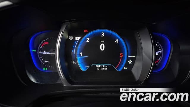 Renault Korea(Samsung) QM6 Signature, 2017 8