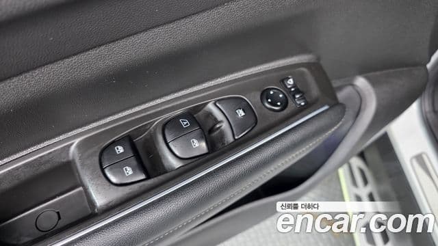 Renault Korea(Samsung) QM6 Signature, 2017 12