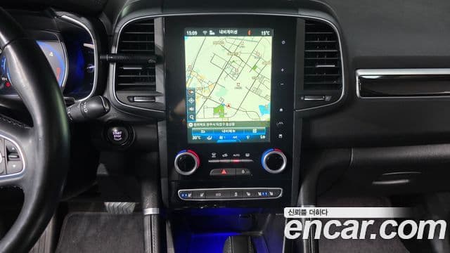 Renault Korea(Samsung) QM6 Signature, 2017 15