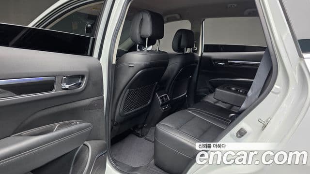 Renault Korea(Samsung) QM6 Signature, 2017 17