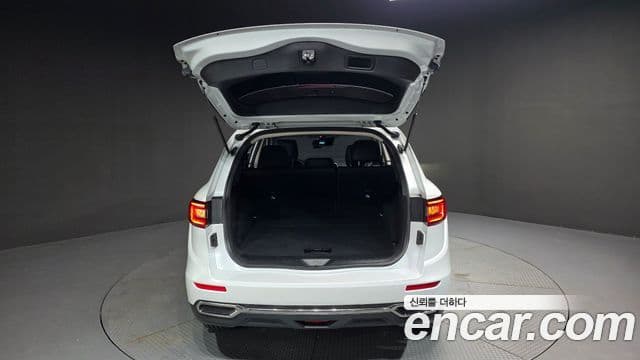 Renault Korea(Samsung) QM6 Signature, 2017 20