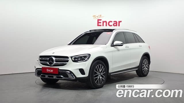 Mercedes-Benz GLC-класс X253 GLC220 d 4MATIC, 2022 1