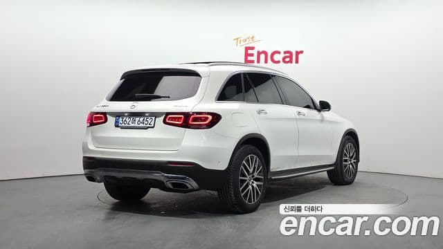 Mercedes-Benz GLC-класс X253 GLC220 d 4MATIC, 2022 2