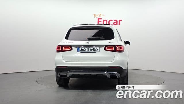 Mercedes-Benz GLC-класс X253 GLC220 d 4MATIC, 2022 4