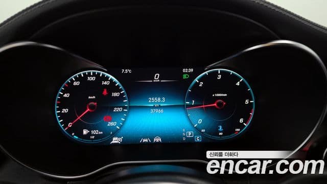 Mercedes-Benz GLC-класс X253 GLC220 d 4MATIC, 2022 8