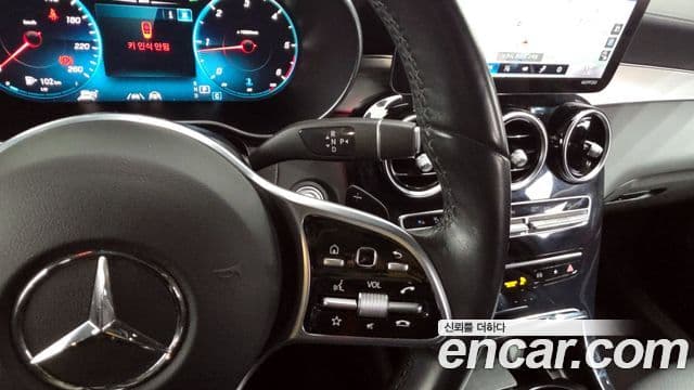 Mercedes-Benz GLC-класс X253 GLC220 d 4MATIC, 2022 9