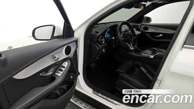 Mercedes-Benz GLC-класс X253 GLC220 d 4MATIC, 2022 10