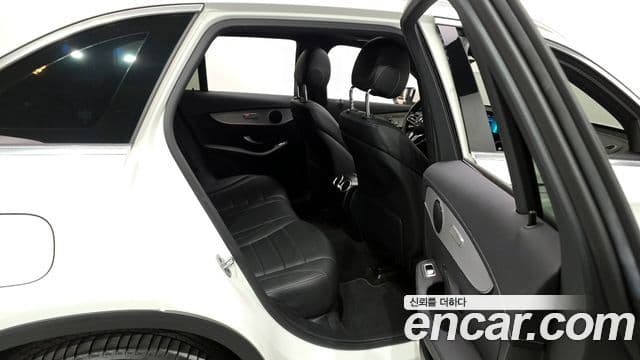 Mercedes-Benz GLC-класс X253 GLC220 d 4MATIC, 2022 12
