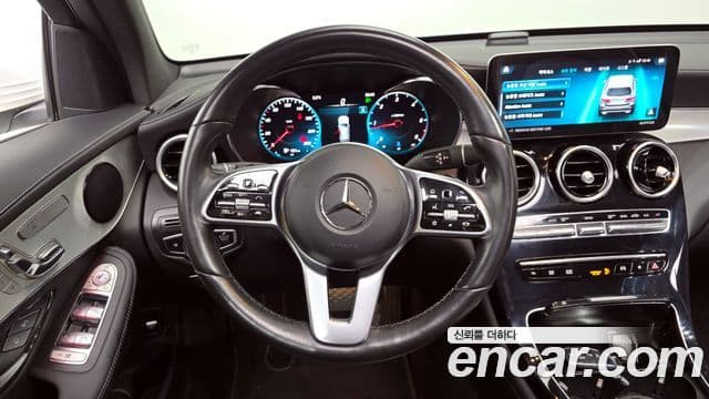 Mercedes-Benz GLC-класс X253 GLC220 d 4MATIC, 2022 13