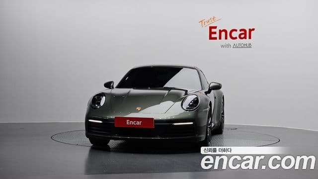 Porsche 911 (992) Carrera, 2021 3
