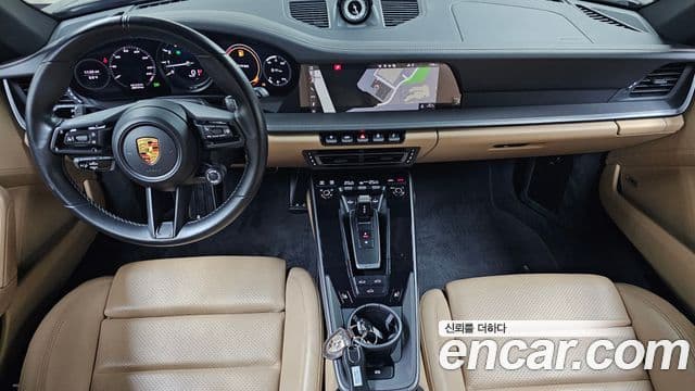 Porsche 911 (992) Carrera, 2021 7