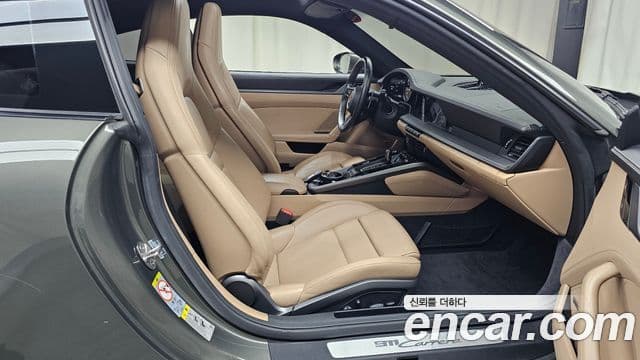 Porsche 911 (992) Carrera, 2021 11