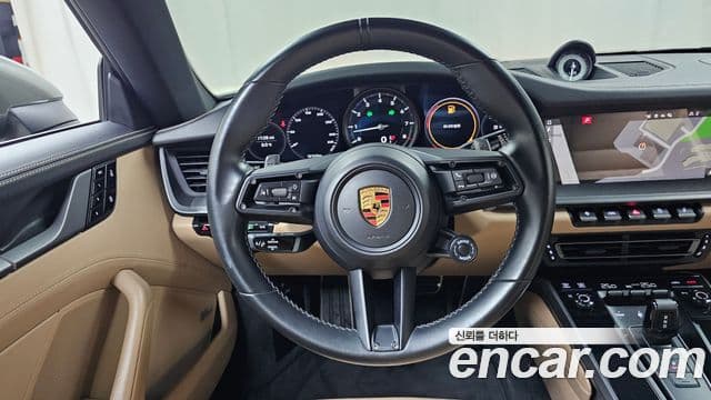 Porsche 911 (992) Carrera, 2021 13