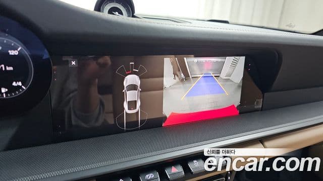 Porsche 911 (992) Carrera, 2021 16