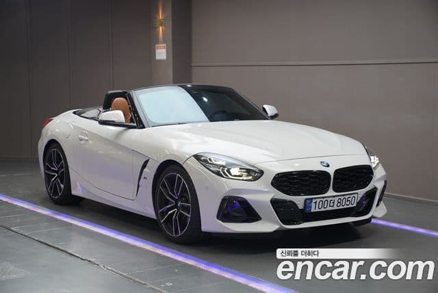 BMW Z4 (G29) sDrive20i M Sport, 2024 1