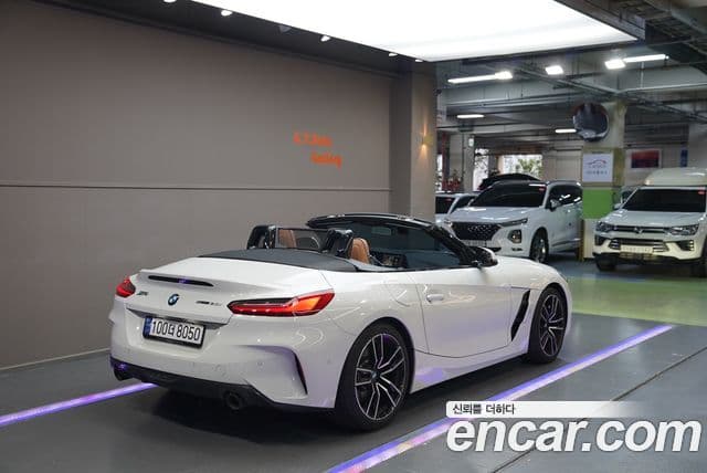 BMW Z4 (G29) sDrive20i M Sport, 2024 2