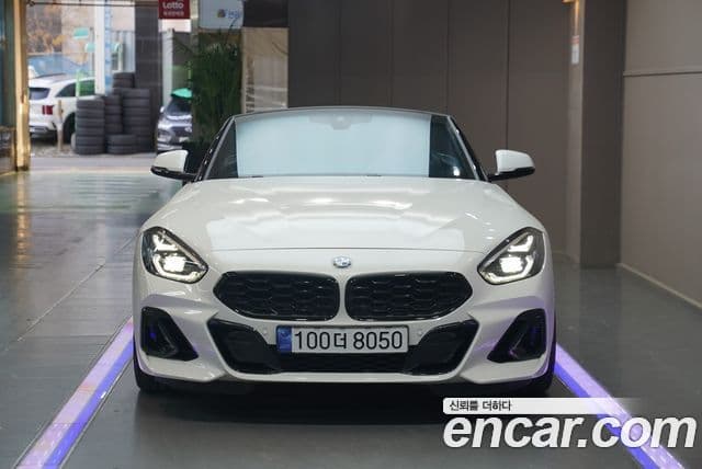 BMW Z4 (G29) sDrive20i M Sport, 2024 3