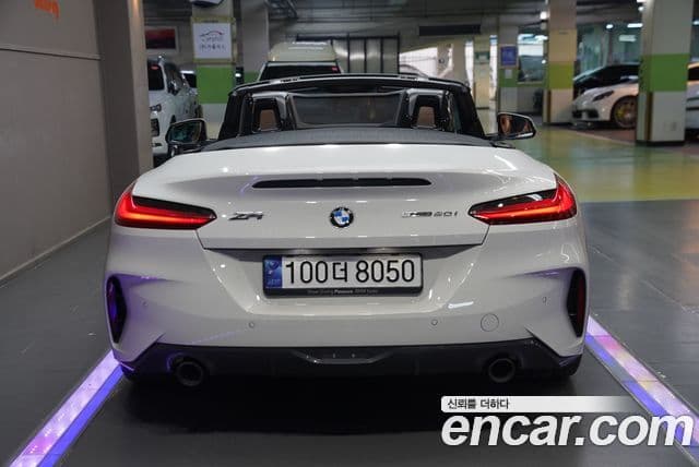 BMW Z4 (G29) sDrive20i M Sport, 2024 4