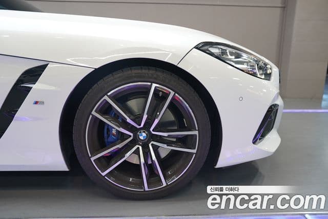BMW Z4 (G29) sDrive20i M Sport, 2024 все фото