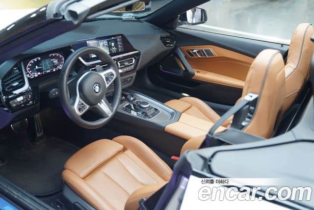 BMW Z4 (G29) sDrive20i M Sport, 2024 6