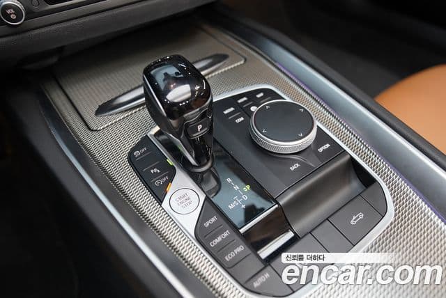 BMW Z4 (G29) sDrive20i M Sport, 2024 8