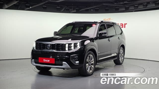 Kia Mohave The / новый Master Masters, 2021 1