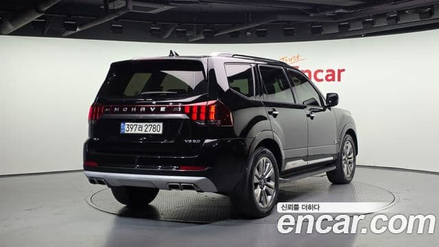 Kia Mohave The / новый Master Masters, 2021 2