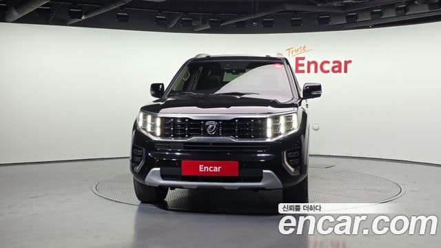 Kia Mohave The / новый Master Masters, 2021 3