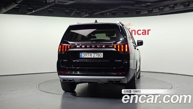 Kia Mohave The / новый Master Masters, 2021 4