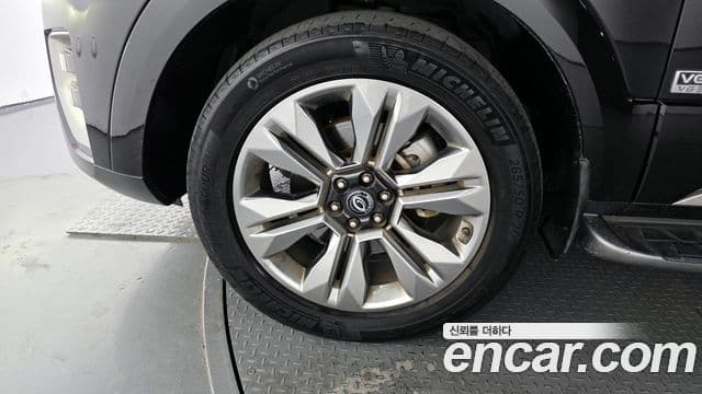 Kia Mohave The / новый Master Masters, 2021 все фото