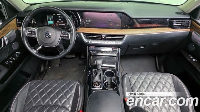 Kia Mohave The / новый Master Masters, 2021 7