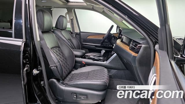 Kia Mohave The / новый Master Masters, 2021 10