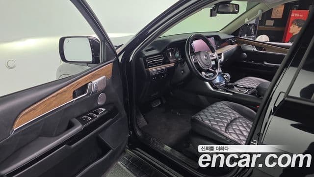 Kia Mohave The / новый Master Masters, 2021 11