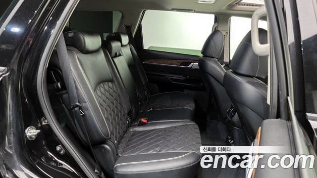 Kia Mohave The / новый Master Masters, 2021 12