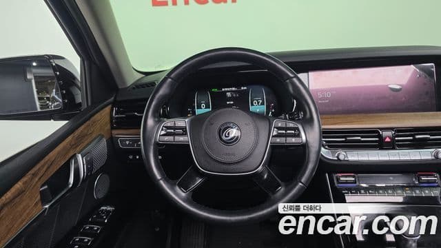 Kia Mohave The / новый Master Masters, 2021 13