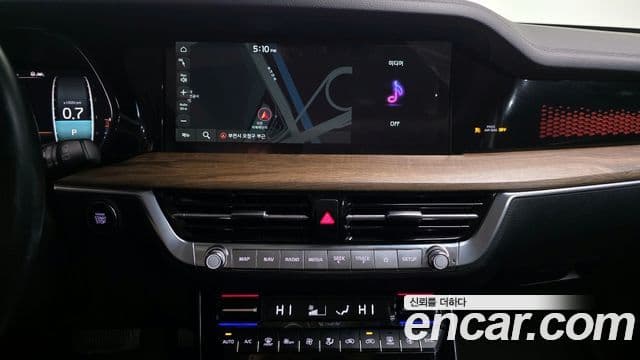 Kia Mohave The / новый Master Masters, 2021 14