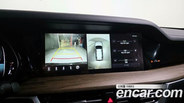 Kia Mohave The / новый Master Masters, 2021 15