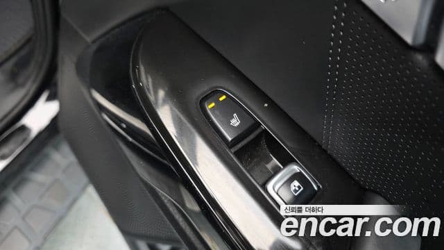 Kia Mohave The / новый Master Masters, 2021 17