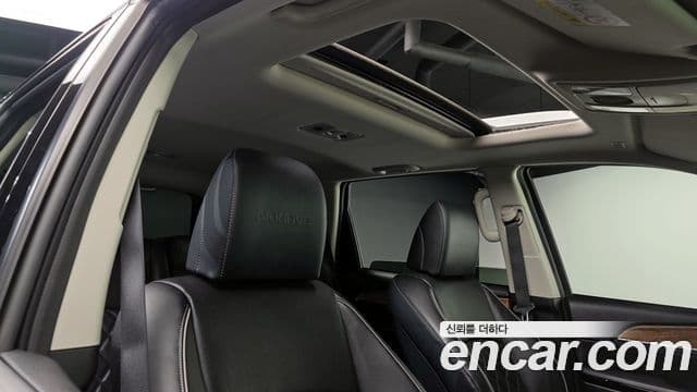 Kia Mohave The / новый Master Masters, 2021 18