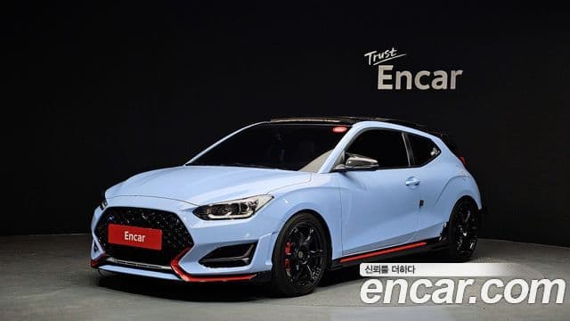 Hyundai Veloster (JS) 2.0 N, 2019 1