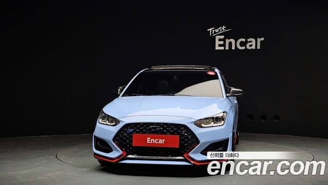 Hyundai Veloster (JS) 2.0 N, 2019 3