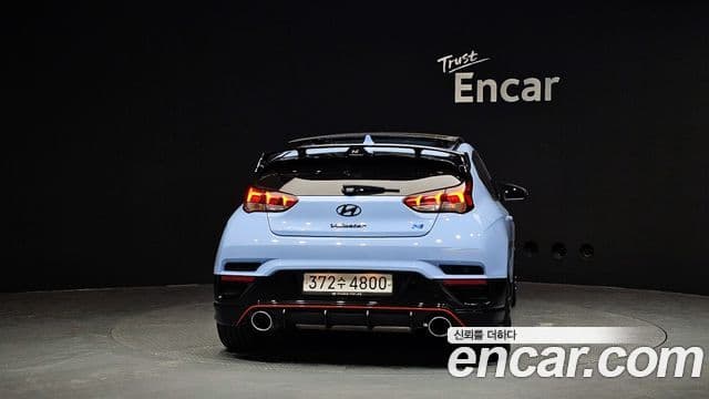 Hyundai Veloster (JS) 2.0 N, 2019 4
