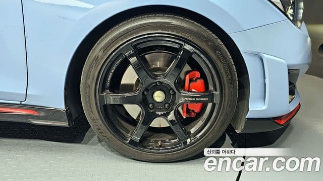 Hyundai Veloster (JS) 2.0 N, 2019 все фото