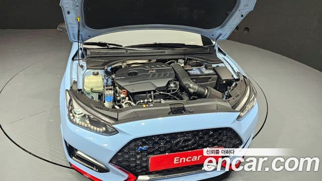 Hyundai Veloster (JS) 2.0 N, 2019 6