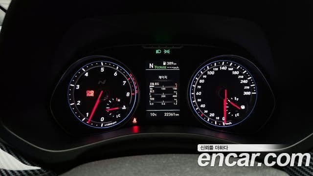 Hyundai Veloster (JS) 2.0 N, 2019 8